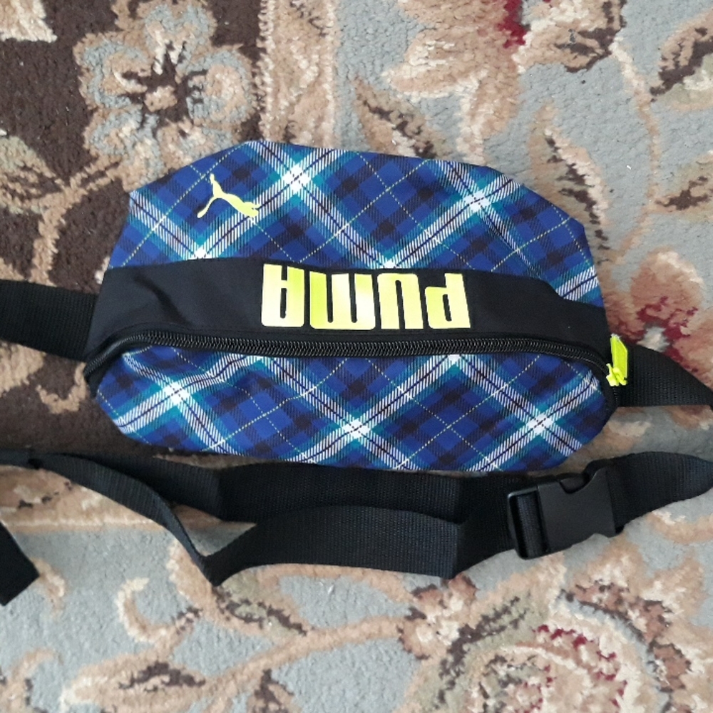 2x*Host Pick*Puma Rhythm fanny pack - Picture 11 of 14